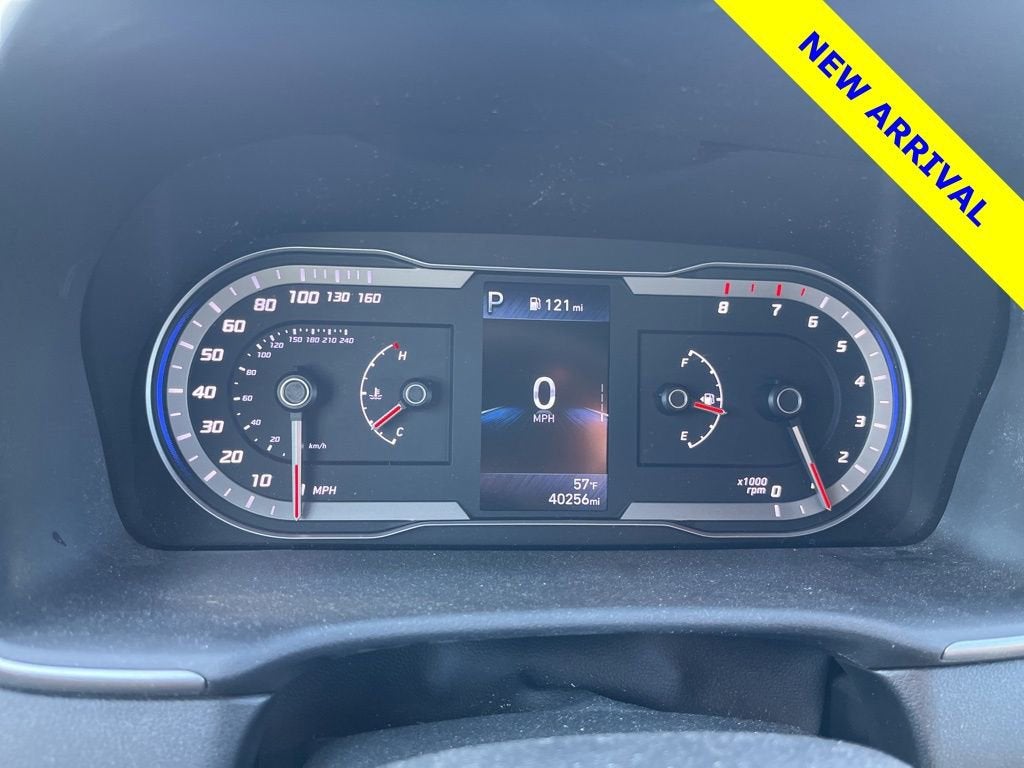 2022 Hyundai Santa Cruz SEL