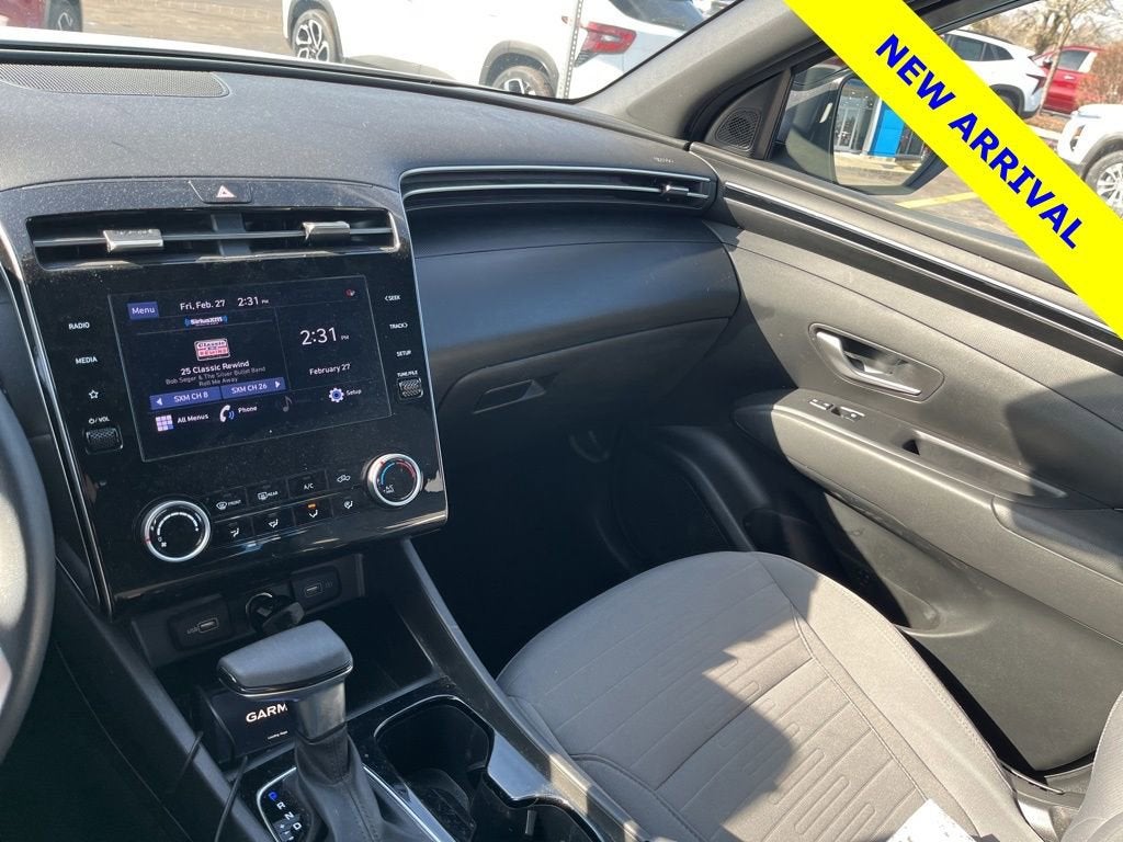 2022 Hyundai Santa Cruz SEL