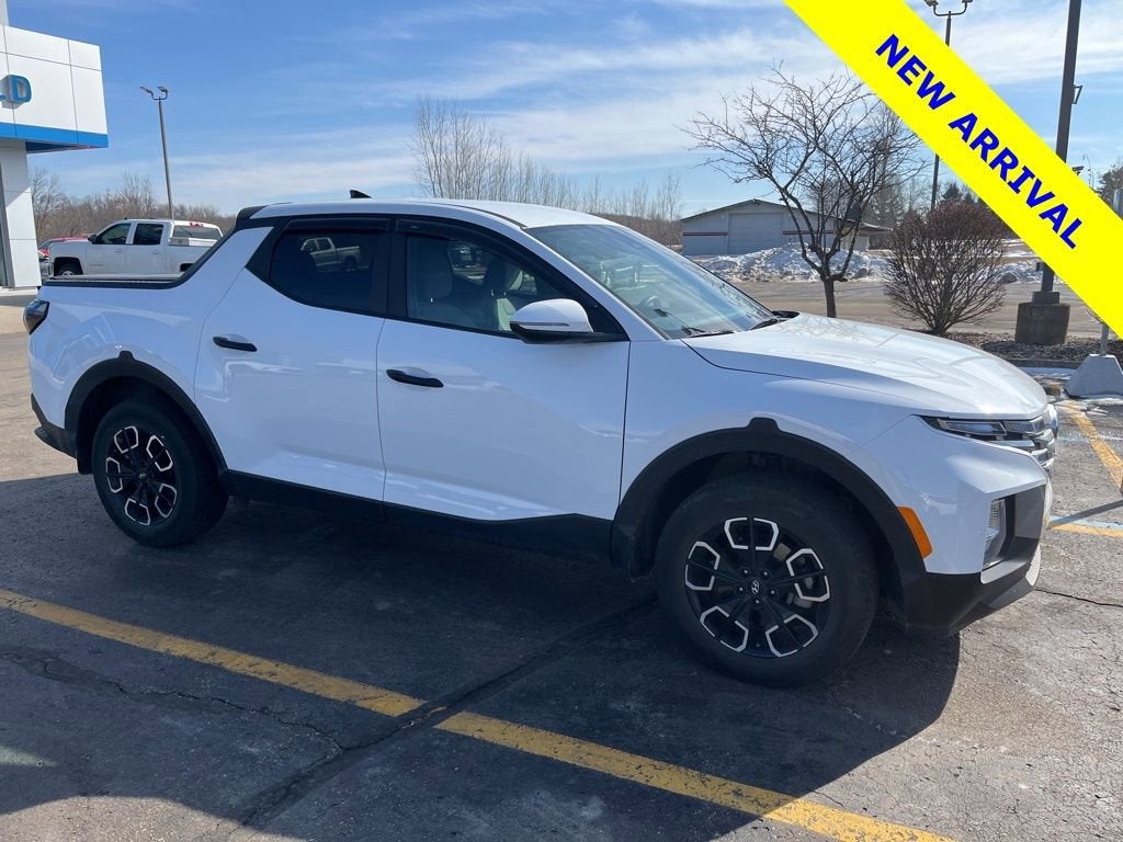 2022 Hyundai Santa Cruz SEL