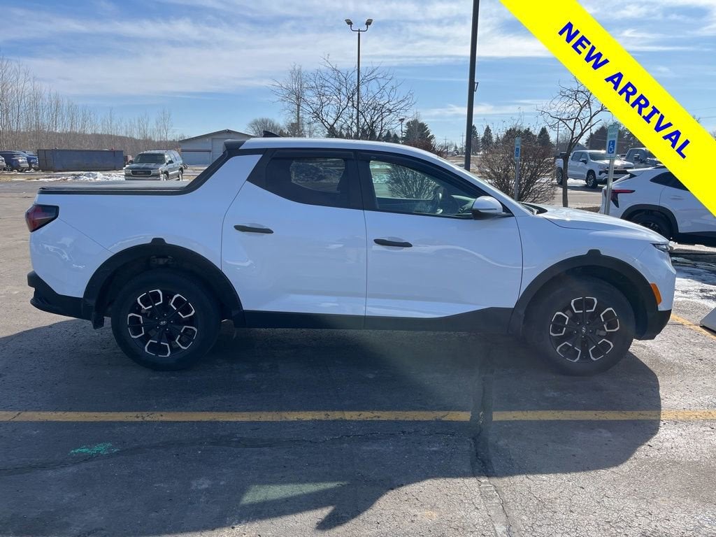 2022 Hyundai Santa Cruz SEL