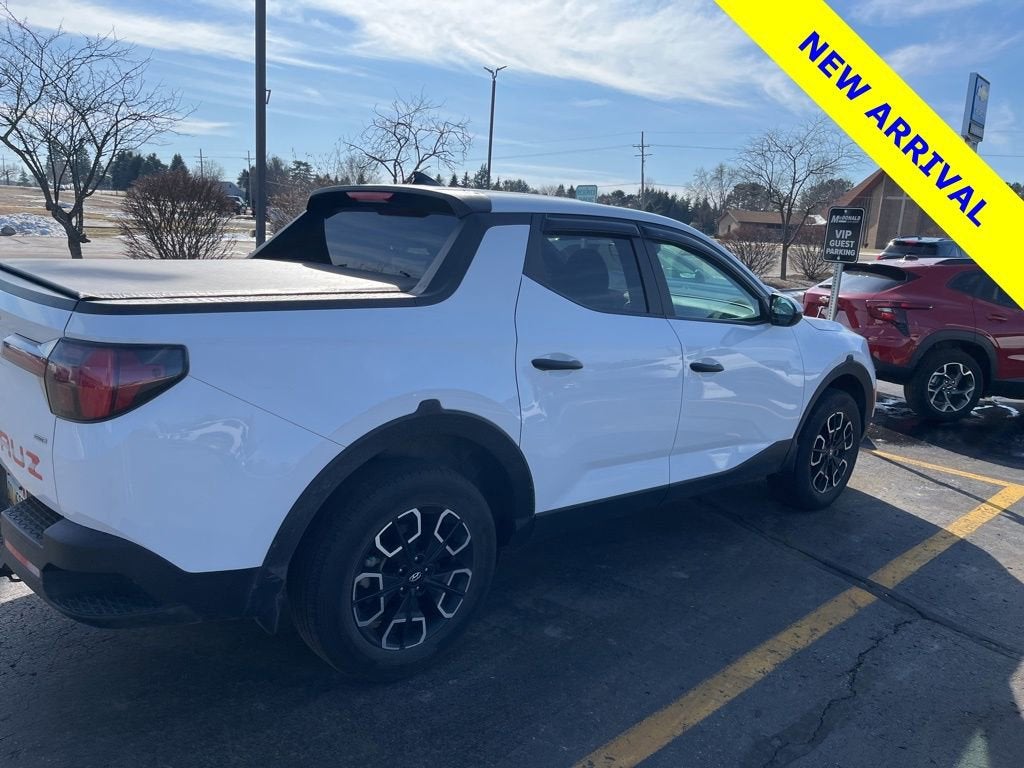 2022 Hyundai Santa Cruz SEL