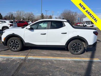 2022 Hyundai Santa Cruz SEL