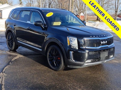2022 Kia Telluride SX