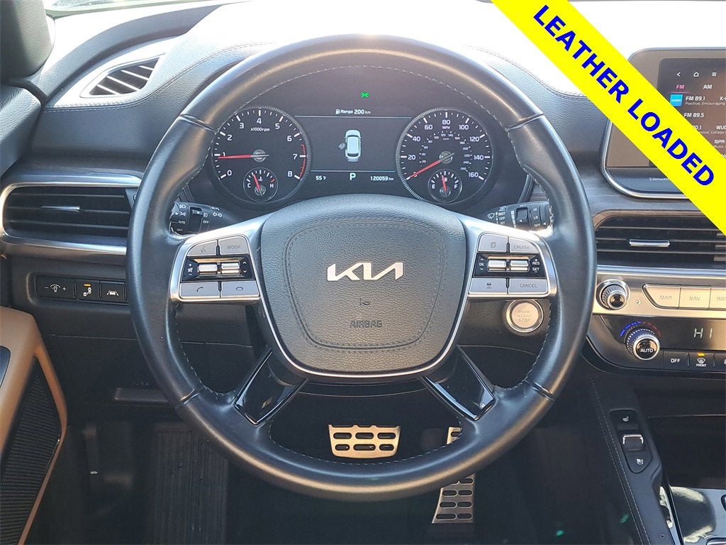 2022 Kia Telluride SX