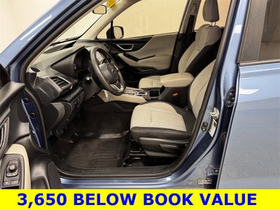 2022 Subaru Forester Base