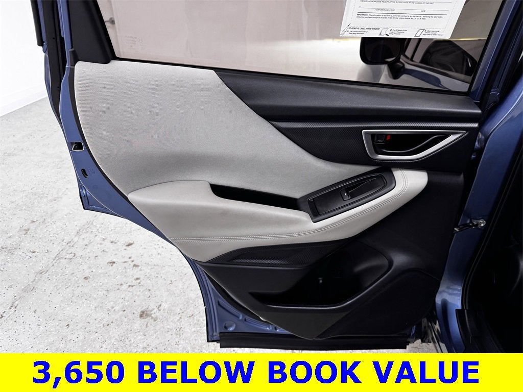 2022 Subaru Forester Base