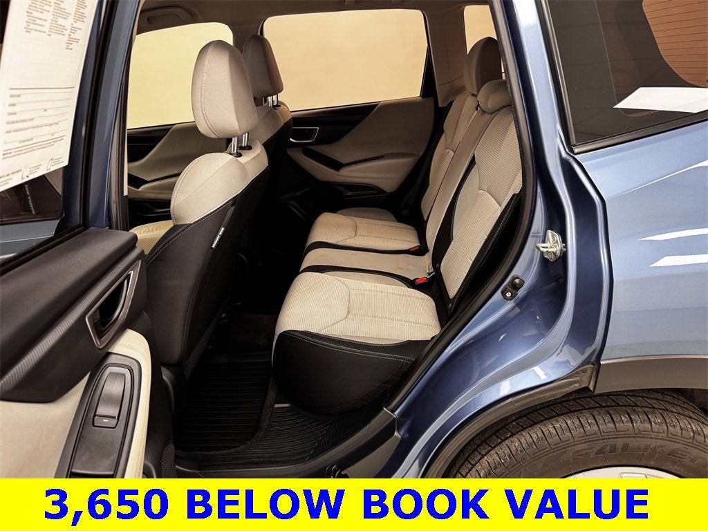 2022 Subaru Forester Base