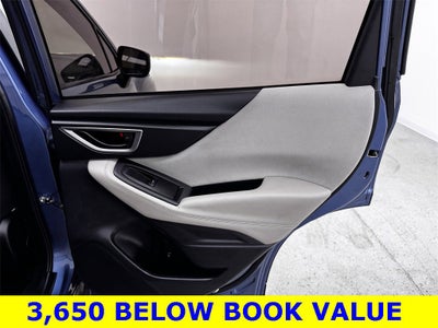 2022 Subaru Forester Base