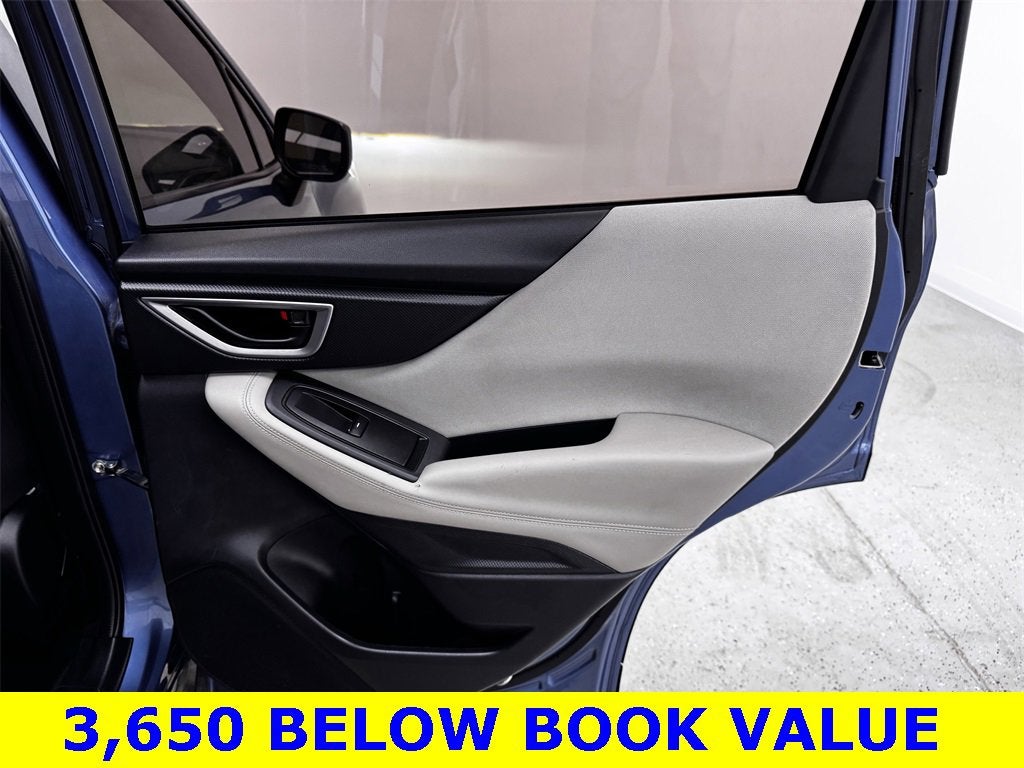 2022 Subaru Forester Base