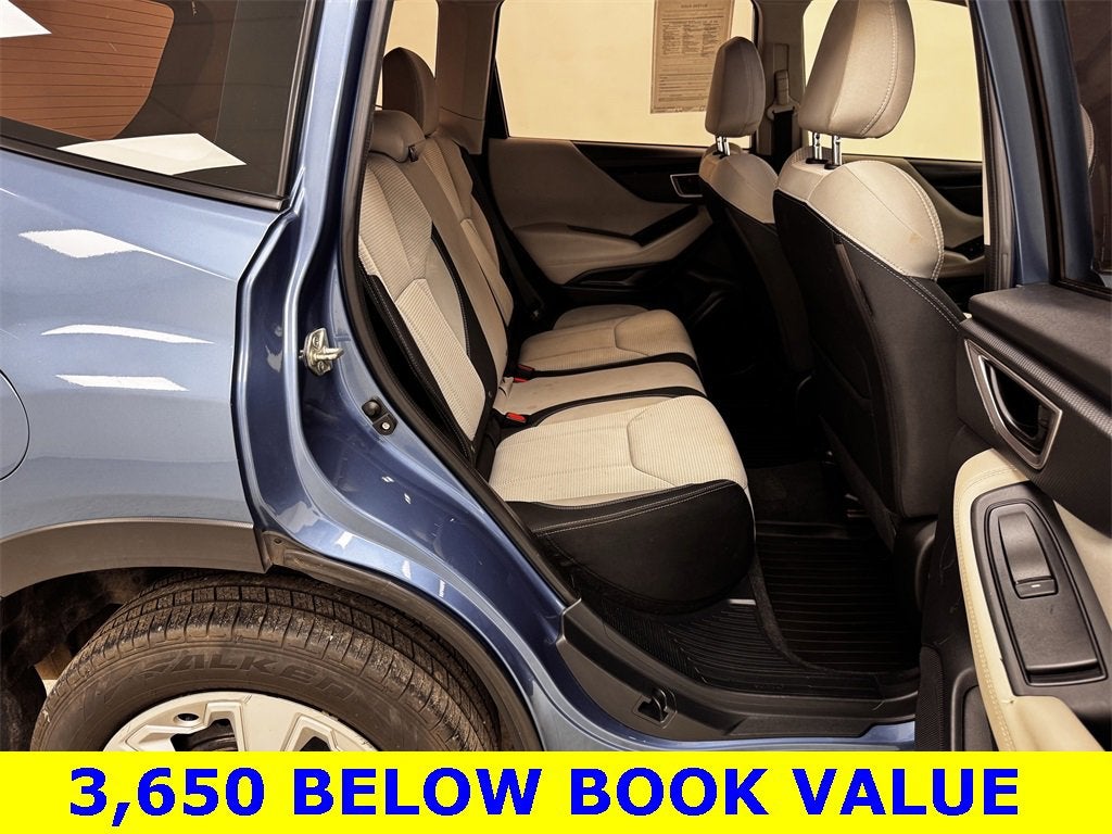 2022 Subaru Forester Base