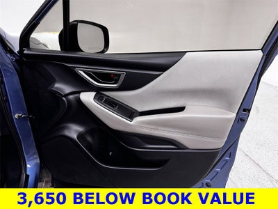 2022 Subaru Forester Base