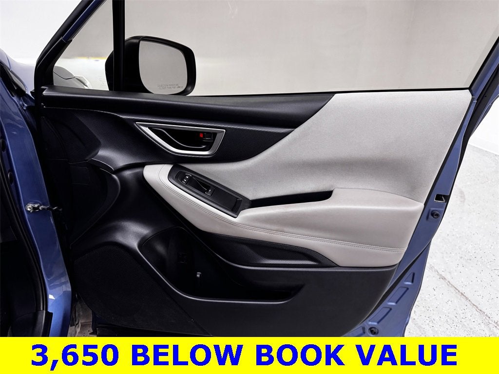 2022 Subaru Forester Base