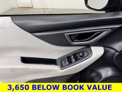 2022 Subaru Forester Base