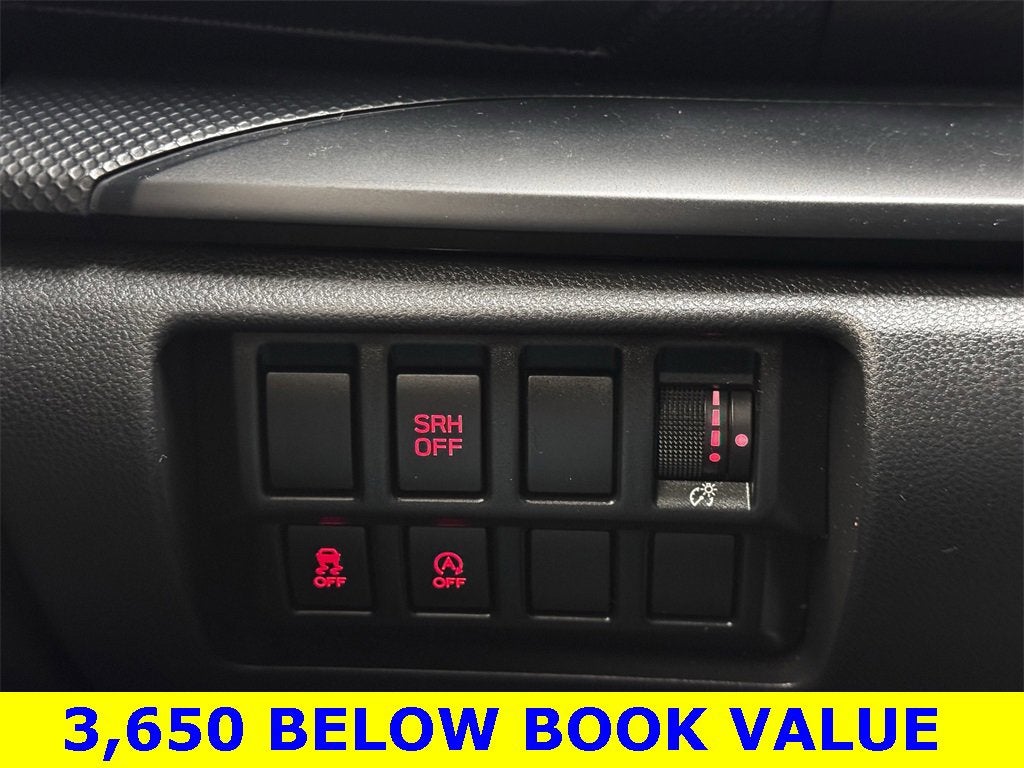 2022 Subaru Forester Base