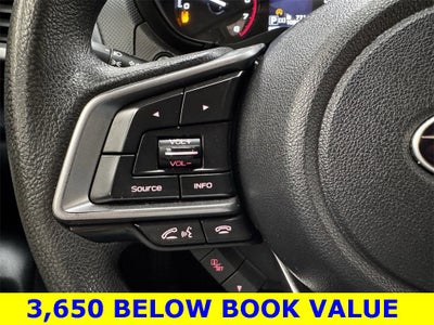 2022 Subaru Forester Base