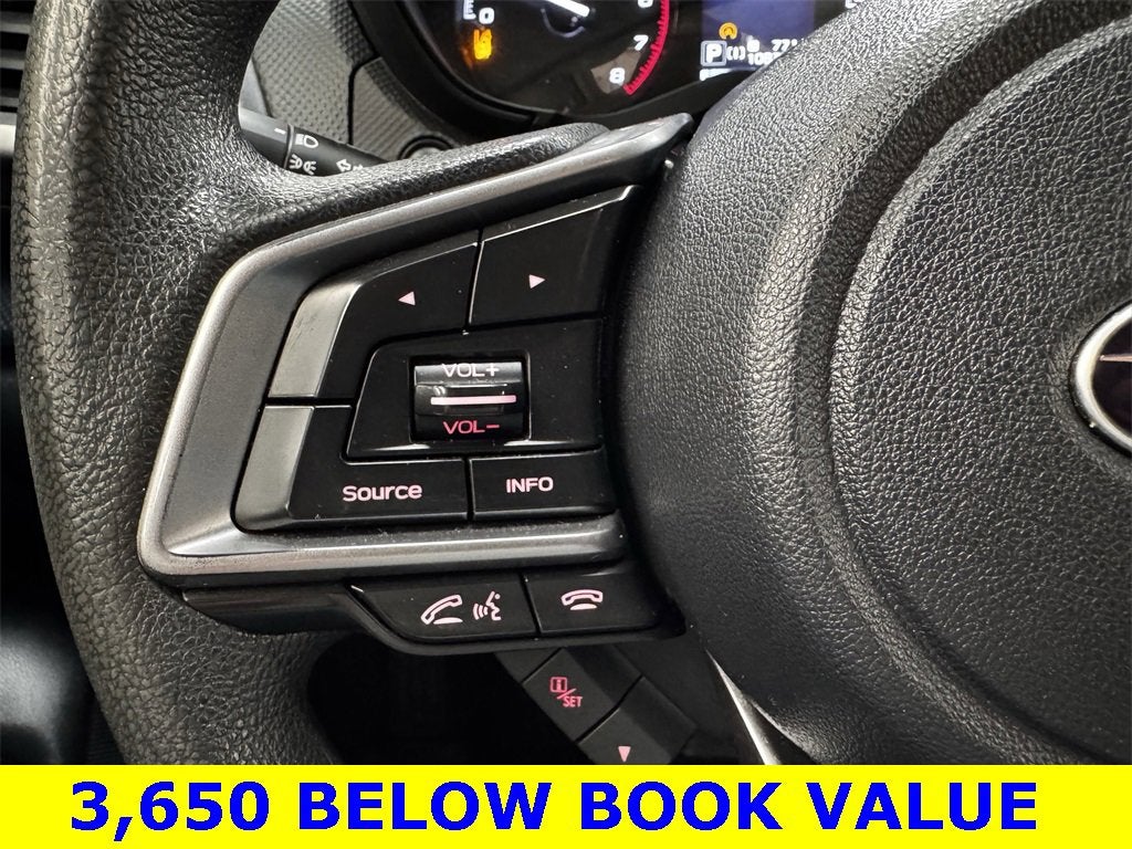 2022 Subaru Forester Base