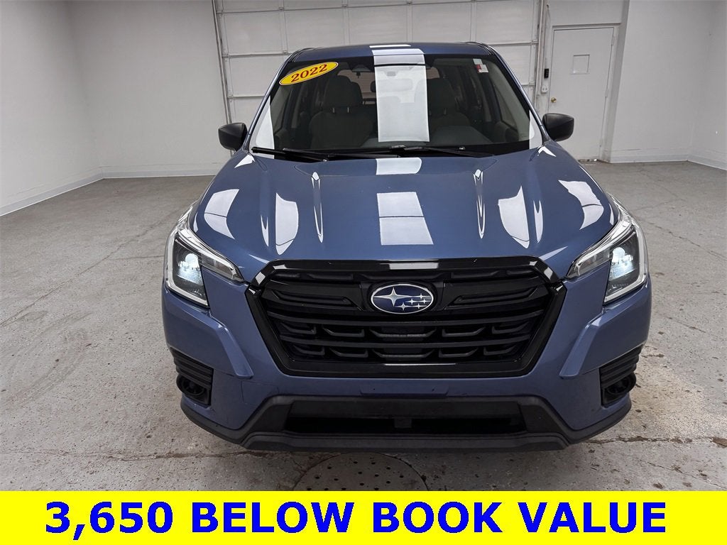 2022 Subaru Forester Base