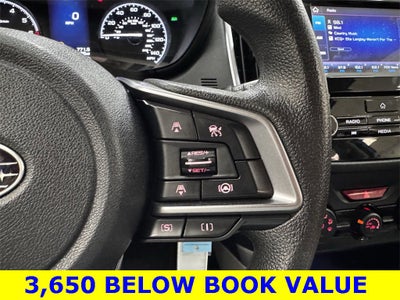 2022 Subaru Forester Base