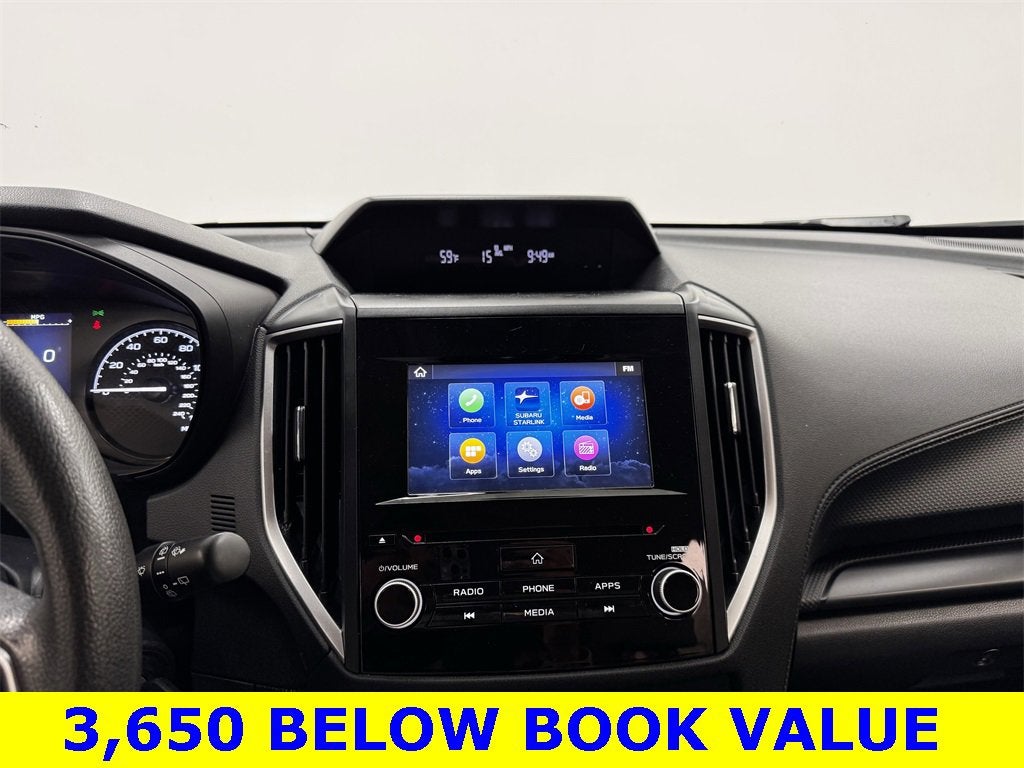 2022 Subaru Forester Base