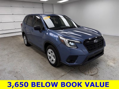 2022 Subaru Forester Base