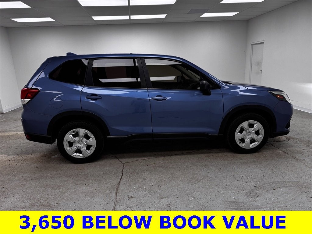 2022 Subaru Forester Base