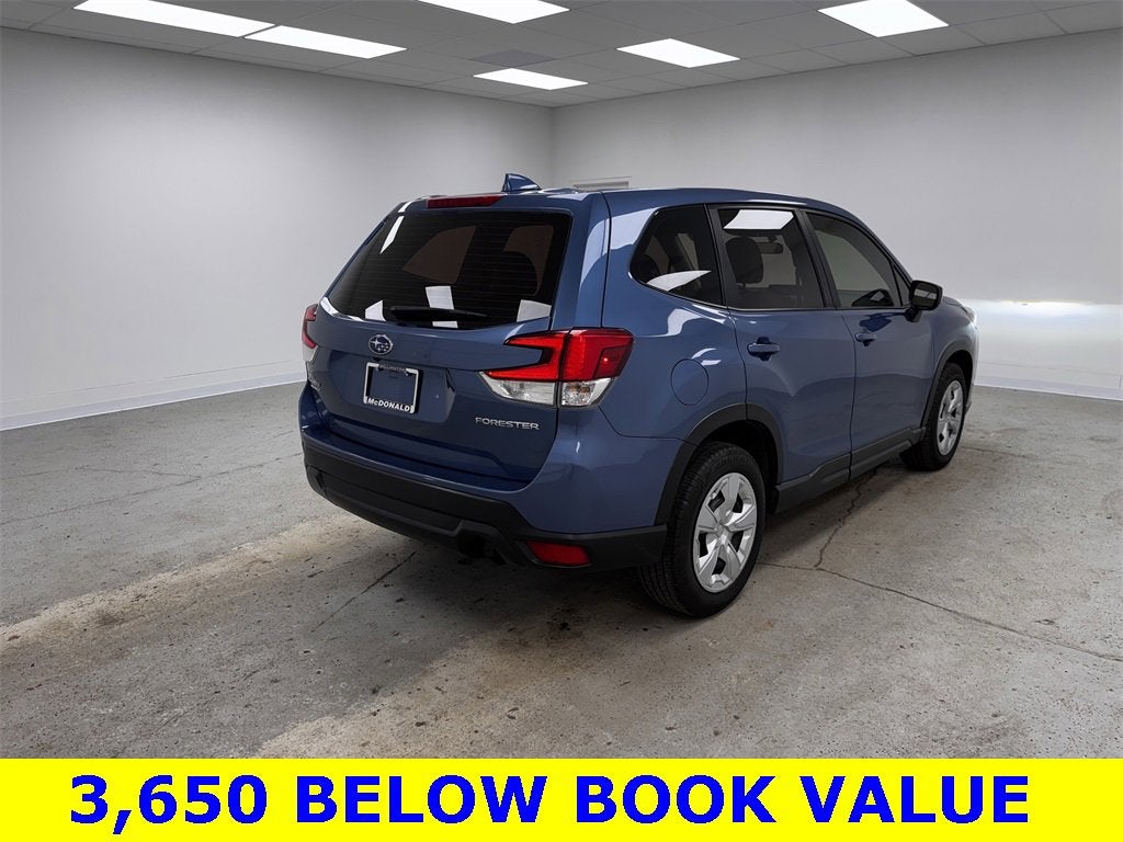 2022 Subaru Forester Base