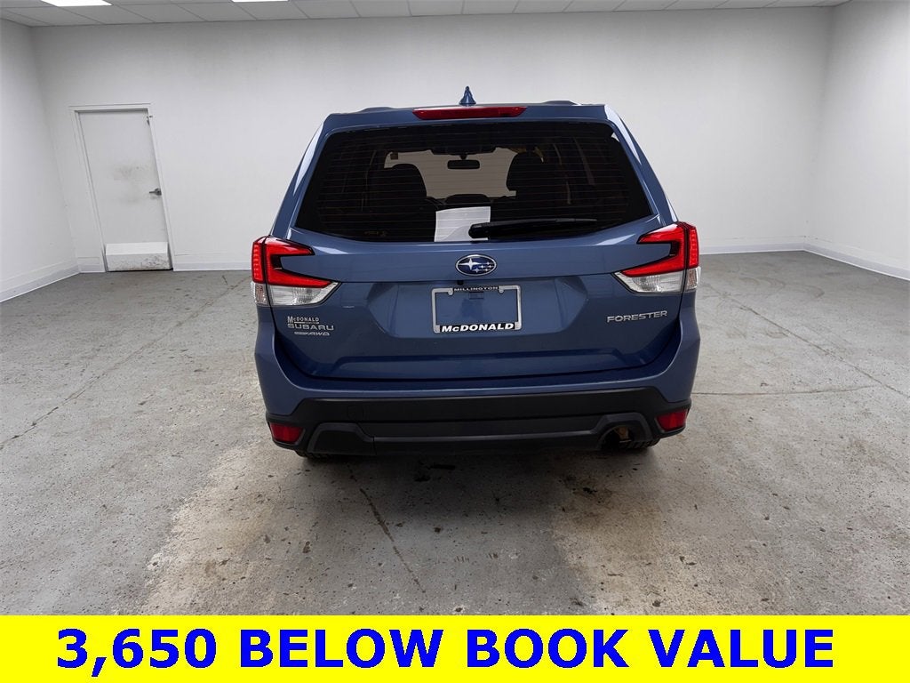 2022 Subaru Forester Base