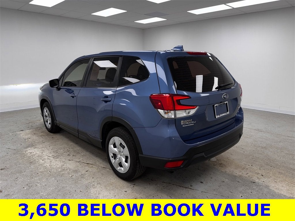 2022 Subaru Forester Base