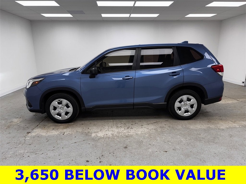 2022 Subaru Forester Base