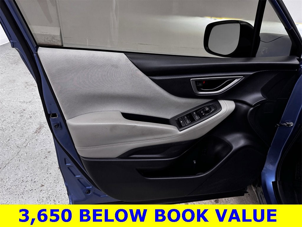 2022 Subaru Forester Base