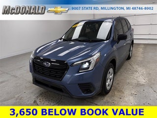 2022 Subaru Forester Base