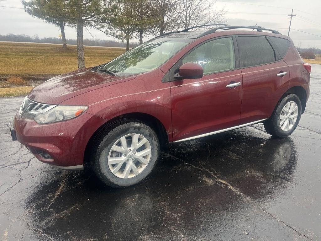 2011 Nissan Murano SV