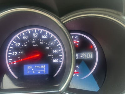 2011 Nissan Murano SV