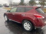 2011 Nissan Murano SV