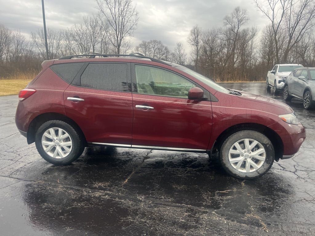 2011 Nissan Murano SV
