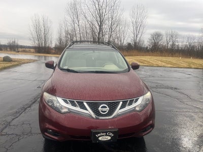 2011 Nissan Murano SV