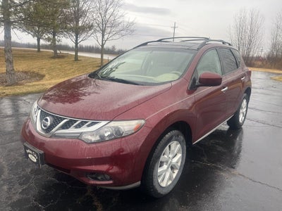 2011 Nissan Murano SV