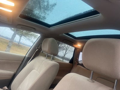 2011 Nissan Murano SV