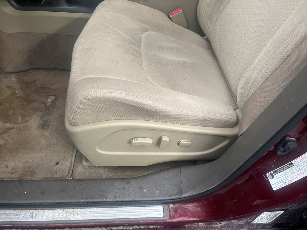 2011 Nissan Murano SV