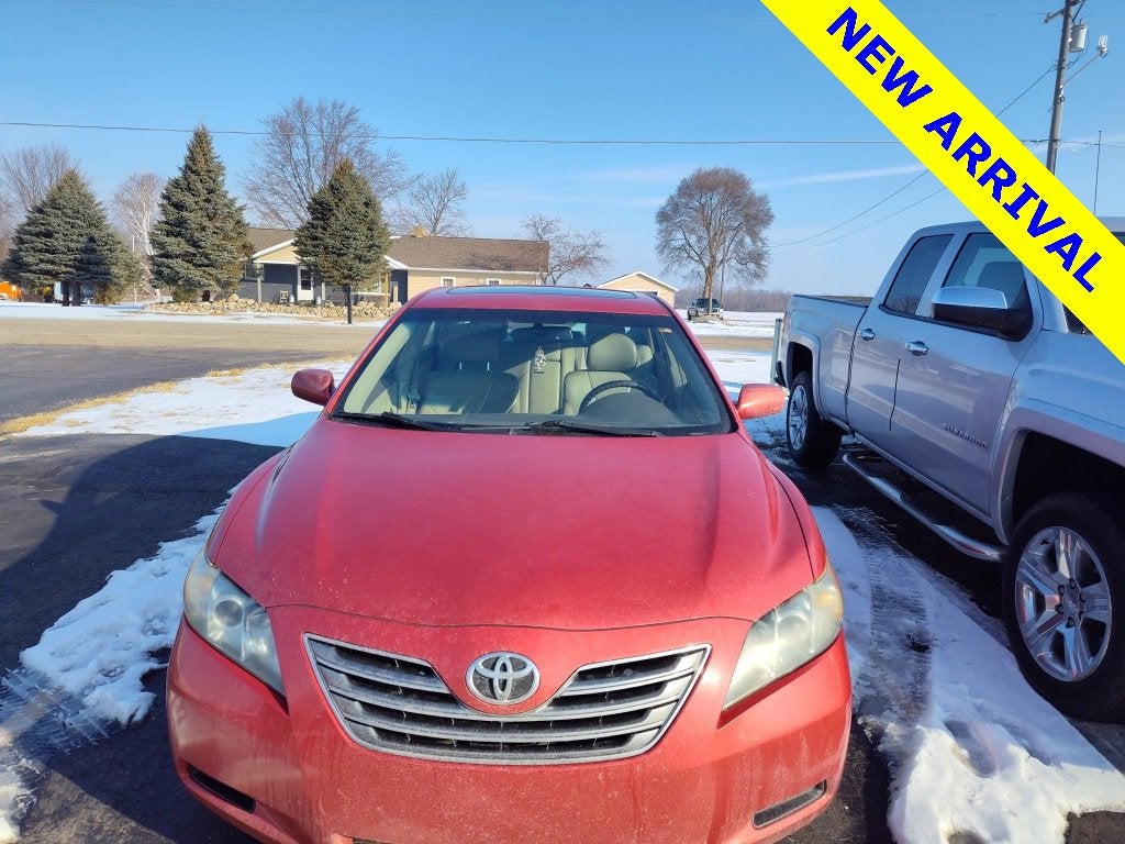 2007 Toyota Camry Hybrid Base