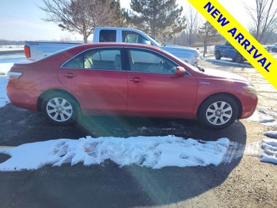 2007 Toyota Camry Hybrid Base