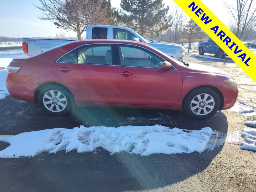 2007 Toyota Camry Hybrid Base