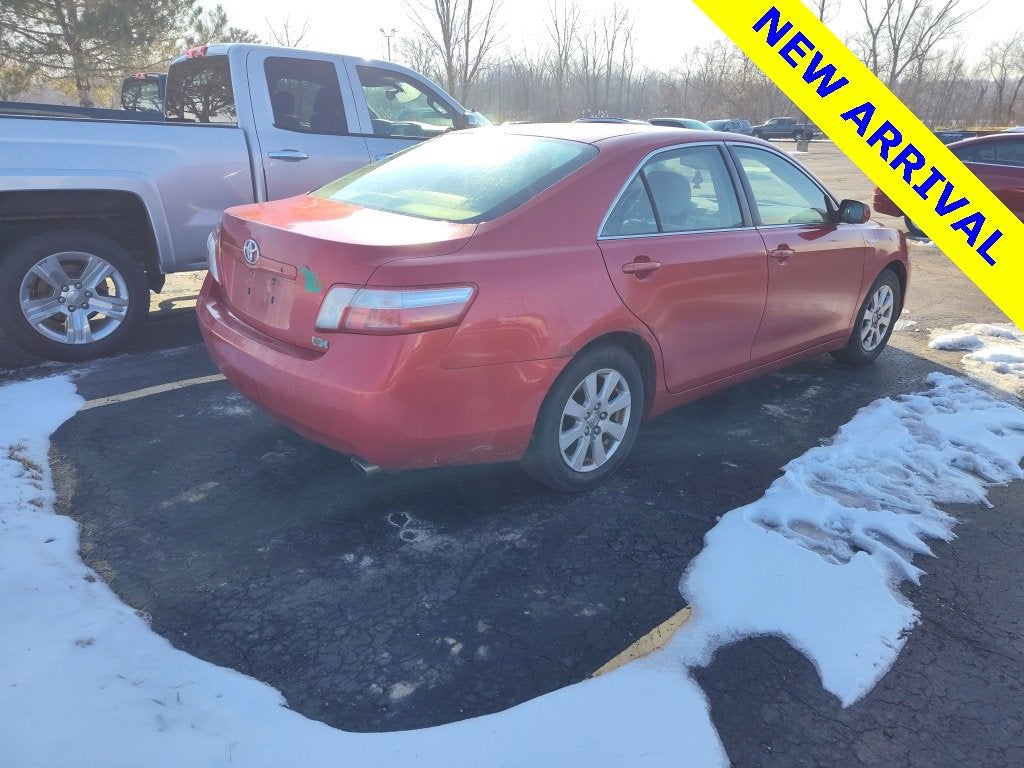 2007 Toyota Camry Hybrid Base