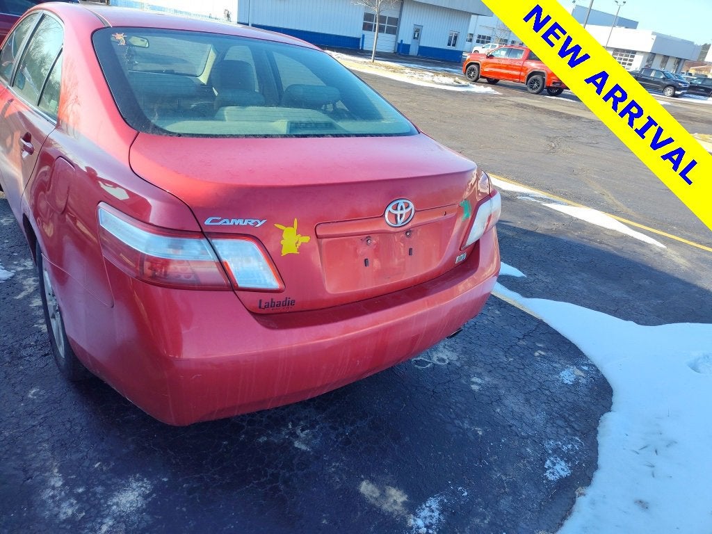 2007 Toyota Camry Hybrid Base