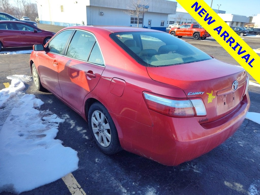 2007 Toyota Camry Hybrid Base