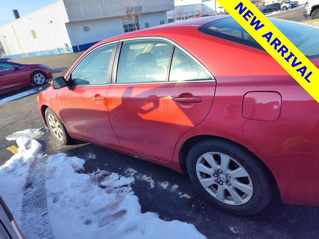 2007 Toyota Camry Hybrid Base