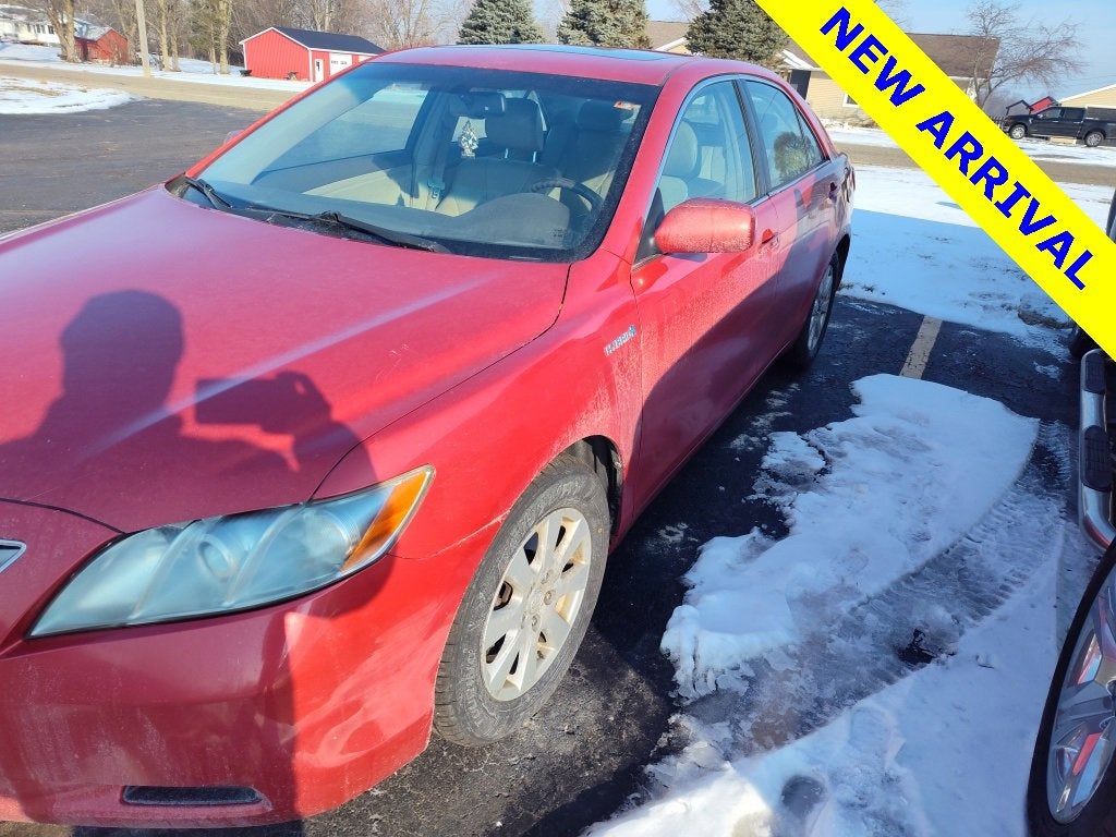 2007 Toyota Camry Hybrid Base