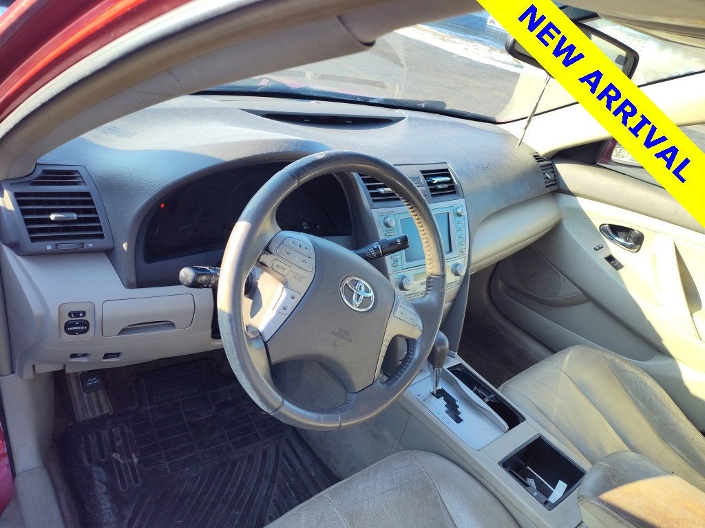 2007 Toyota Camry Hybrid Base