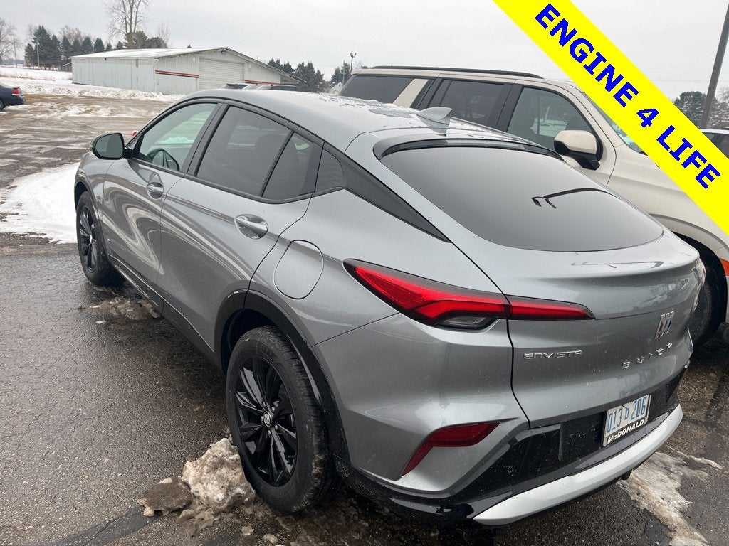 2025 Buick Envista Sport Touring