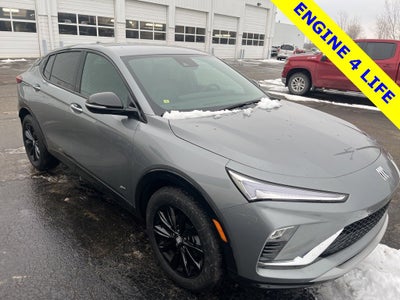 2025 Buick Envista Sport Touring